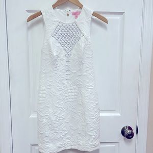 Lilly Pulitzer white Dress